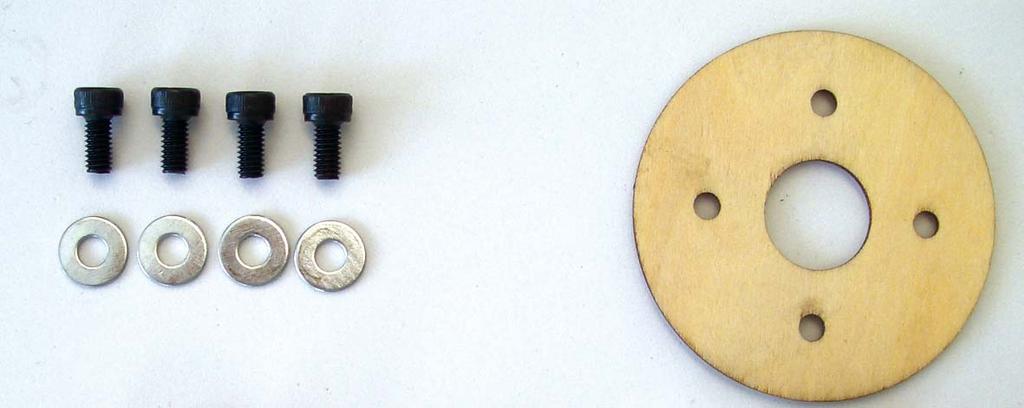 Motor Gewinde / Thread Teilkreisdurchmesser Mountinghole diameter Max.
