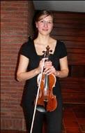 20 wir - und die kultur Merle in der Konzertpause Seit meinem fünften Lebensjahr spiele ich Geige.
