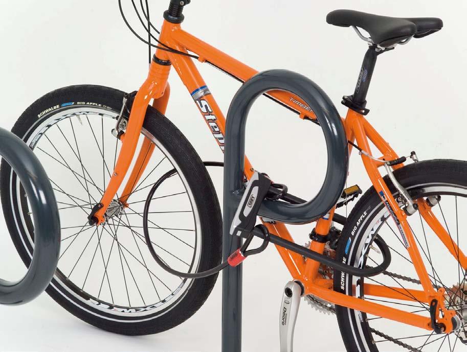 Uzamykateľné skrinky na bicykle, parkovacie stanice pre bicykle a garáže sú najobľúbenejšími možnosťami dlhodobého parkovania bicyklov.