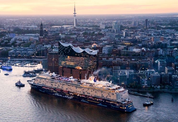 Hamburg CVB Warum Hamburg 5 innovativ aus tradition Weltoffen und pulsierend, smart und umweltbewusst: Hamburg bietet seinen Gästen unvergleichliche Erlebnisse.