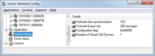 5 Zeitsynchronisation 5.2 Software-Sync Synchronisation per Software Die Software-Zeitsynchronisation ist treiberbasiert und ohne Einschränkungen für jede Anwendung verfügbar.