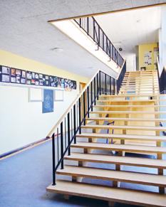 Schulstandorte Niederholz Primarstufe
