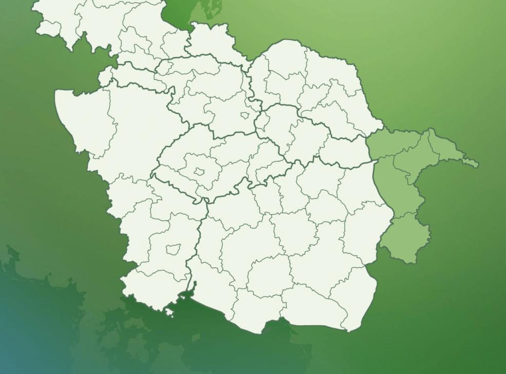 Zwickau WIREG (Steinkohle- Und Uranerzreviere) IBA Fürst-Pückler-Land (Lausitzer Braunkohlerevier) IOER, Dresden Mikroregion Sokolov-Ost