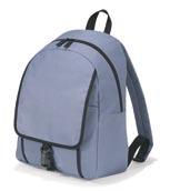 BG12 Classic Backpack 426 Backpack QS53 Gefütterte Schulterriemen. Tragegurt. Innentasche mit Format: ca.