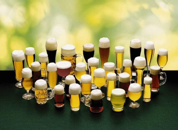 Aufgabenstellung: Rohstoffe & Rezeptur Biersorten: 2 Gruppen obergärig (Ale & Weizen)