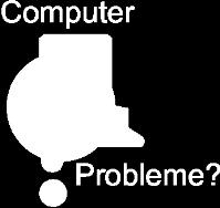 5. Dein Computer ist kaputt und funktioniert nicht. Probleme beim Computerlernen?