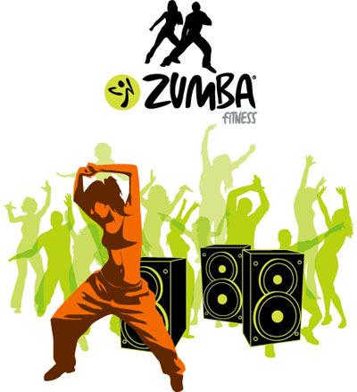 für Fitness und Gewichtsreduktion. Für Zumba-Fitness muss man nicht tanzen können, das WICHTIGSTE ist, sich zur Musik zu bewegen und Spaß daran zu haben.