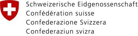 Eidgenössisches Departement für Verteidigung, Bevölkerungsschutz und Sport VBS Bundesamt für Bevölkerungsschutz