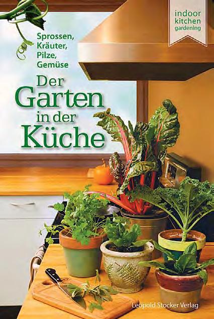 Der Garten in der Küche Sprossen, Kräuter, Pilze, Gemüse und Geld und sind schon nach ein bis zwei Wochen für den Verzehr bereit.