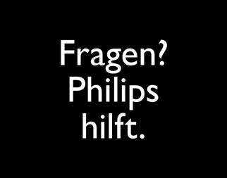 erhalten: www.philips.com/welcome Fragen?