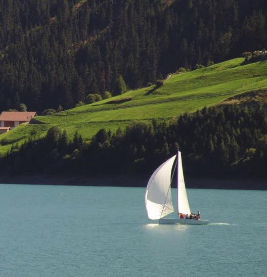 Die Sailbox mocean des SC Ägeri UNSERE VISION 10 000 Personen können auf einfachste Weise überall in der Schweiz günstig Segeln.