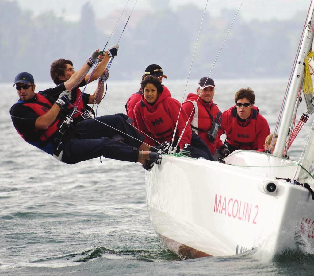 Swiss Sailing engagiert sich mit und für Sailbox, weil der Schweizerische Segelverband den Zugang aufs Wasser für alle