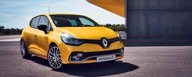 sportlichen Touch in Ihren Renault Clio.