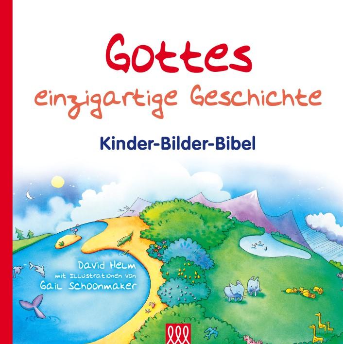 Ki-Go Materialien Durch die Bibel in einem Jahr Wochen 11-20 Hier ist jetzt die Gelegenheit, um mit der Gottes einzigartige Geschichte Kinder-Bilder-Bibel