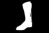 Plantarflexion Dynamische Rückstellung des Fußes Lange Sohle zur exakten Führung des Fußes Verfügbar in den Farben: Schwarz (7), Beige (0) Seite Schuhgröße Gesamthöhe (cm) L / R 35 37 30 L / R 37 39