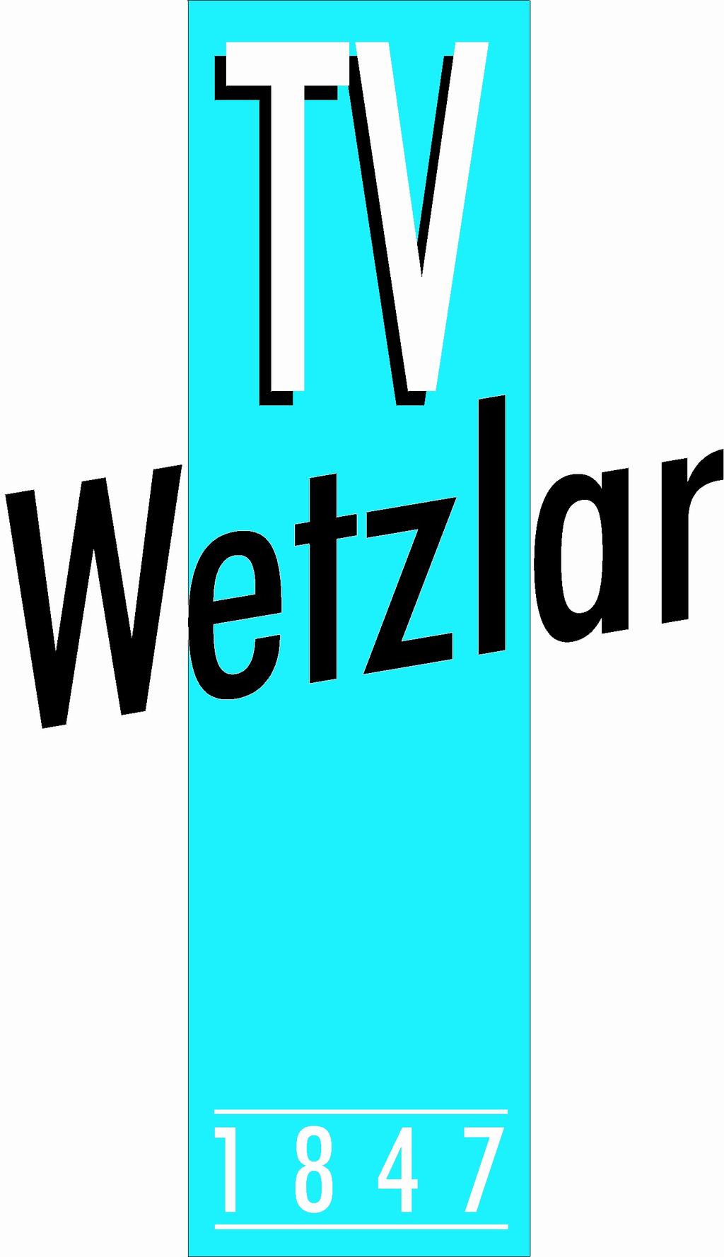 Auch im TV Wetzlar besitzt die Leichtathletik seit je her eine besondere Stellung.