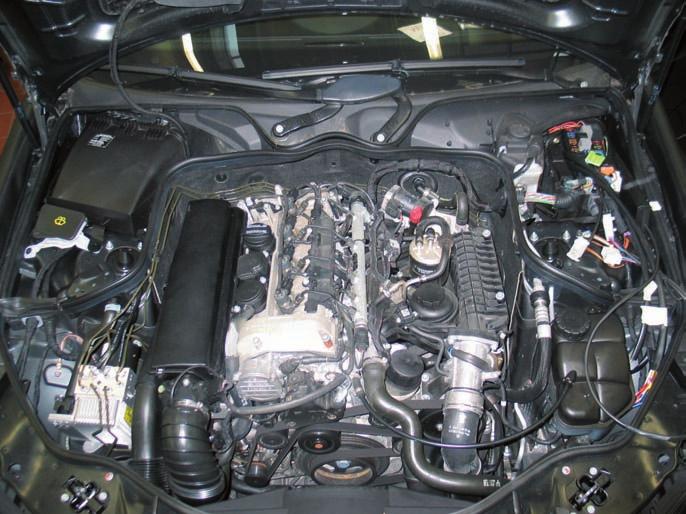 LERNFELD Viertakt-Diesel-Motor Blatt Situation: Sie sollen am abgebildeten Motor arbeiten durchführen.