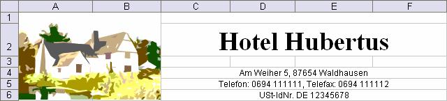 2 Microsoft Office Excel 2003 - Themen-Special: Praxisorientierte Formulare erstellen Zellen zu einer Zelle verbinden Die Texte in dem Rechnungskopf sollen jeweils über den Bereich von Spalte C bis