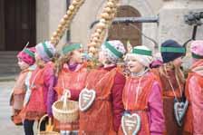 der ehemalige Ortsgeistliche Pfarrer Jakob Tischner die Andreaskirche einmal bezeichnete, zu berichten.