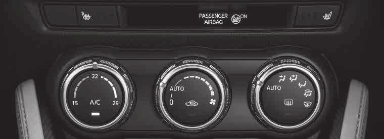 Seitenairbags, vorne i-stop: Intelligentes Motor Stop-/Start-System Kopf-/Schulter-Airbags, vorne und hinten