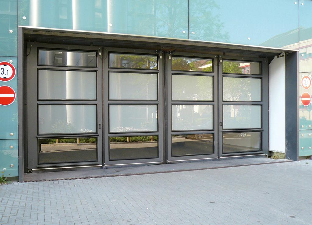 ABLOY Entrance Systems