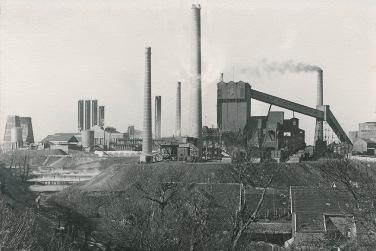 Berg-& Tagebau Stein-& Braunkohle Wiege des rheinischen Bergbaus wirtschaftliches und