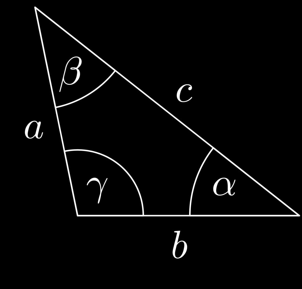 Cosinussatz Erinnere dich an den Cosinussatz, der für beliebige Dreiecke gilt: c 2 = a 2 + b 2 2 a b cos(γ) Erkläre mit dem Cosinussatz folgende beiden Aussagen: 1) Wenn γ = 90 ist, dann gilt: c 2 =