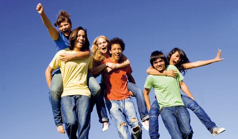 Befragung zum Gesundheitsverhalten von 11- bis 15-jährigen Schülerinnen und Schülern Die Studie Health Behaviour in School-Aged Children (HBSC) basiert auf einer Befragung von Schülerinnen und