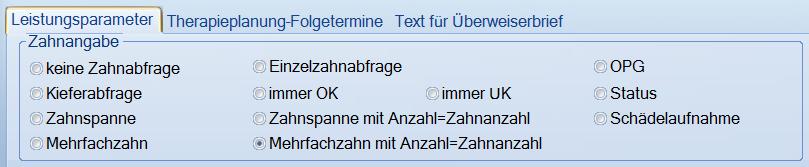 Seite 5.2.. Leistungseingabe und Rechnungsstellung Um die Leistung zu erfassen, gehen Sie in die Leistungserfassung oder in die GOZ-Eingabe.