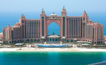 3 Referenzen Atlantis Hotel Dubai, AE Kundenanforderungen Mehr Schutz, Sicherheit und Komfort für Gäste und Personal; Zeit- und Anwesenheitskontrolle für Mitarbeiter.