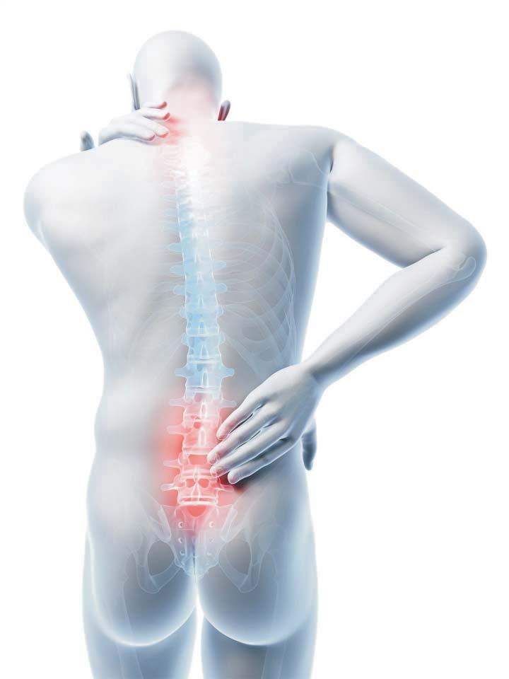 Rückenschmerzen: Ein Kreuz unserer Zeit. Leiden Sie unter Rückenschmerzen? Wer kennt das nicht?