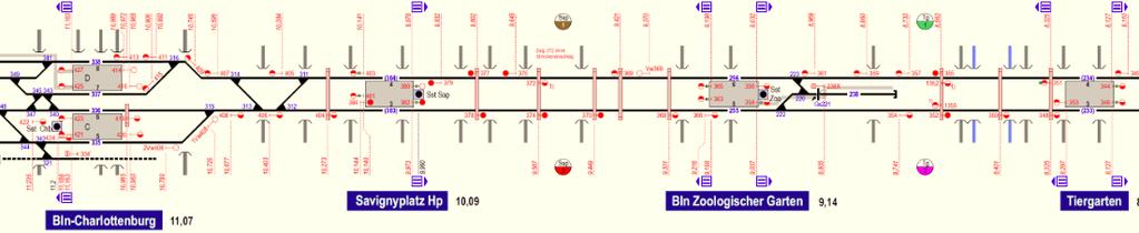 Bauschwerpunkt westliche Stadtbahn 21.04. 03.08.2018 21.04. (Sa, 01:00) 22.