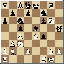 Nightmare Nr.010 Queckenstädt 1920 1.g4+-[1.d4? exd4 2.Le2 d3+ 3.Kxd3 Lc6 4.a7 c4+ 5.Kd2 e5 6.Lf3 e4=; 1.Le2? e4 2.dxe4 Lc6=] 1...Lc6 [1...La4+ 2.Kd2 Lc6 3.Lg2 Kb5 4.a7 Ka6 5.Lxc6 Kxa7 6.Ld7 f5 7.