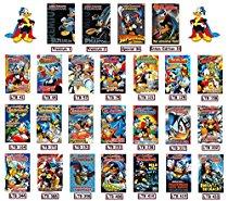 Phantomias Mega-Set * Bundle aus 25 Bücher rund um Phantomias * Ein Must-Have für jeden Fan * Ultimative Donald Duck Superhelden- Sammlung * (Lustiges Taschenbuch LTB 41, 44, 57, 75,