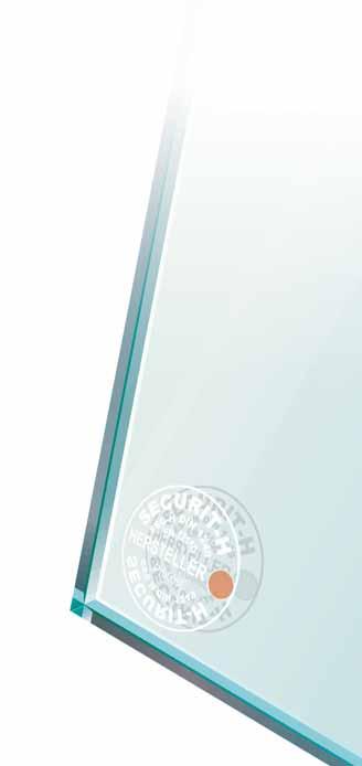 SAINT-GOBAIN GLASS Leitfaden zum CE-Zeichen Antworten auf die wichtigsten Fragen Ab September 2005 können Einscheiben-Sicherheitsgläser und teilvorgespannte Gläser mit einem CE- Zeichen ausgestattet