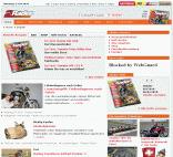 Die MOTORRAD-Markenfamilie 2Räder Das Motorrad- und Rollermagazin Erscheinungsweise: Heftpreis: Verkaufte Auflage: (IVW II/2012) monatlich 2,50 Euro Reichweite: 480.