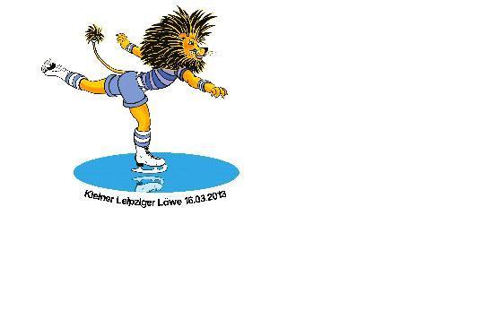 III. Kleiner Leipziger Löwe 2014 AUSSCHREIBUNG Präambel: Dieser Wettbewerb dient der Förderung des Eiskunstlaufes speziell im Vorschul- und Anfängerbereich.