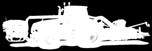 Zahnpackerwalze Ø 500mm Hydraulische Schardruckverstellung Hydraulischer Spuranzeiger Schlepper-Mitte Fahrgassenventile 2+2 (schaltbar über genius-elektronik Fronttank) Beleuchtung und Warntafel