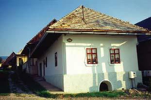 Rejdová murovaný dedinský dom 4. Bojnice zámok 1.