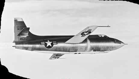 Bell X-1 - the world s first aircraft to break the sound barrier by level flight - takes you back to the pioneering days of aviation.