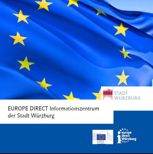 1. Infobroschüre des EUROPE DIRECT-Informationszentrums Das EUROPE DIRECT-Informationszentrum Würzburg wird in den nächsten Tagen eine Infobroschüre veröffentlichen, die die Aufgaben und Inhalte