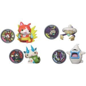 5,50 5010994978532 Hasbro Yo-Kai-Figuren B6047EQ0 40 9,30 5010994978488 Hasbro Yo-Kai Watch Plüschfigur