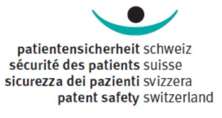 Daten über die medizinische Behandlungsqualität" der Schweizerischen Akademie der Medizinischen Wissenschaft (SAMW).
