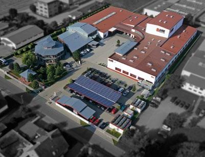 Hannover Erweiterung der Produktions- und Lagerfläche 1994 Neubau eines Bürogebäudes Zertifizierung nach DIN ISO 9001 1997 Erwerb des