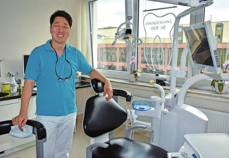 Der Rechtsweg ist ausgeschlossen. Zahnarztbesuch bei Dr. Kim in angenehmer Atmosphäre Gesunde Zähne für Ihr schönes Lächeln verspricht Dr.