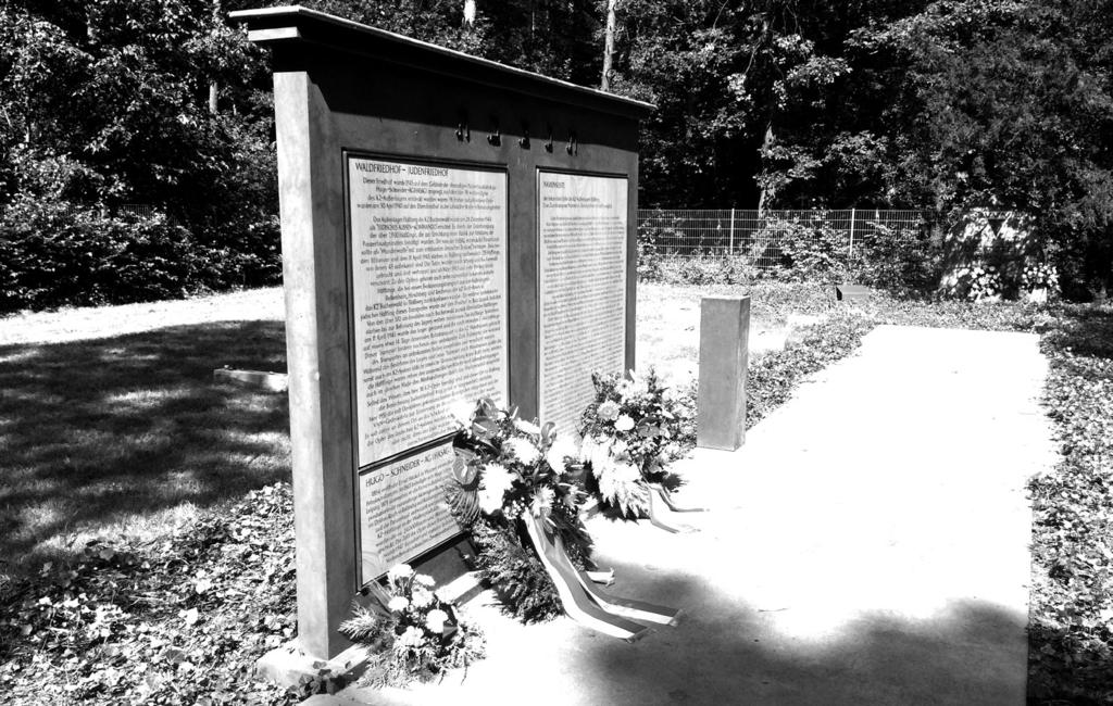 Erinnerungsort für das KZ-Außenlager Flößberg Förderverein Gedenkstätte Flößberg e. V.