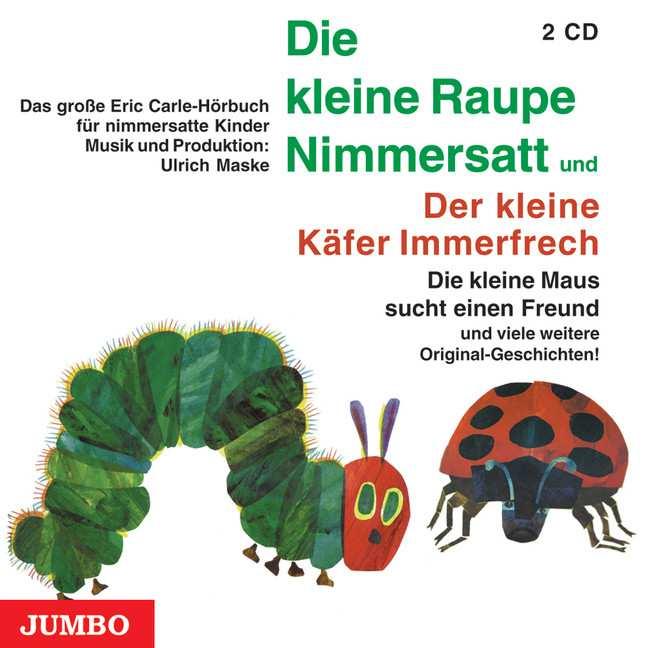 Reihe: Preis: 13,99 ISBN: 978-3-640-33073-7 Die Unterrichtsreihe soll den Kindern ermöglichen, durch den handelnden Umgang mit dem Bilderbuch Die kleine Raupe Nimmersatt ihre sprachlichen,