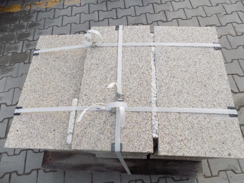 Sonderposten 1 Granit-Bodenplatten 20,00 EUR /