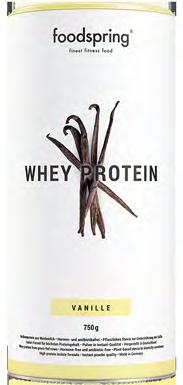 Whey Protein ist die perfekte Erstversorgung und verschafft einen wichtigen Vorteil für Regenerations- und Aufbauphasen der Muskeln.