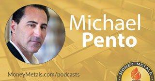 Michael Pento: "Das Ende der Fiatwährungen wird einen panischen Run auf Gold auslösen" 08.03.